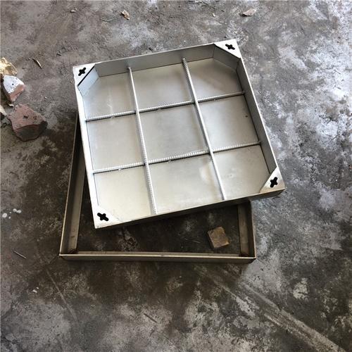 不鏽鋼井蓋處理耐腐蝕性問題的4大辦法