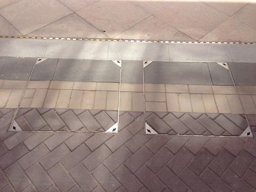 不鏽鋼井蓋廠家的隱形井蓋打造地下排線設備安全的環境！