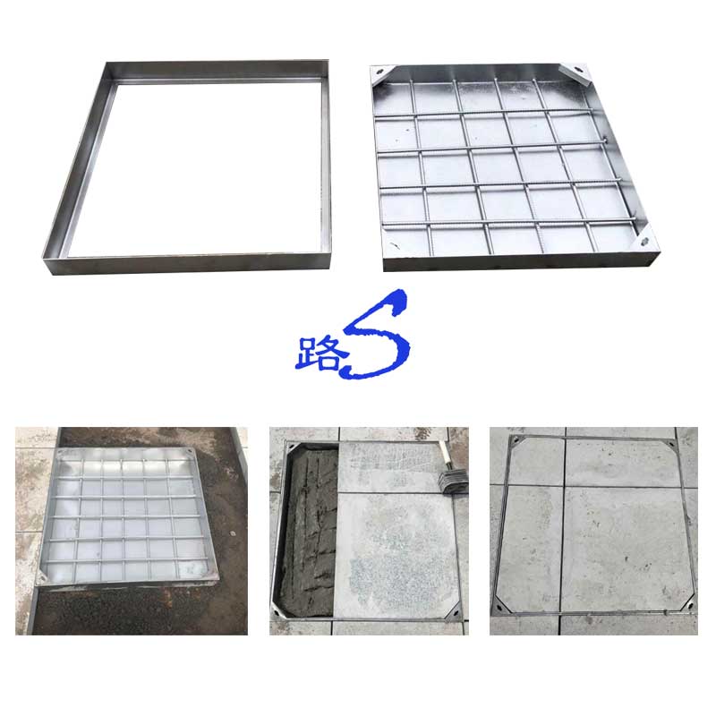 井蓋廠家在製作產品的時候需要考慮到哪些因素？