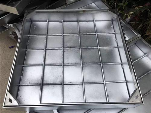 有必要了解一些井蓋廠家裝置不鏽鋼掩蓋之前的小問題！