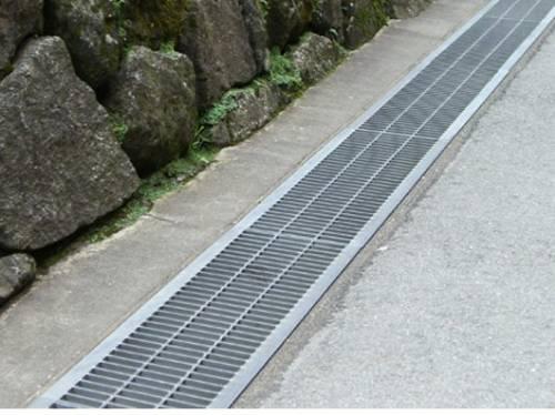 不鏽鋼福州線性排水溝的優勢和特色體現在這些地方