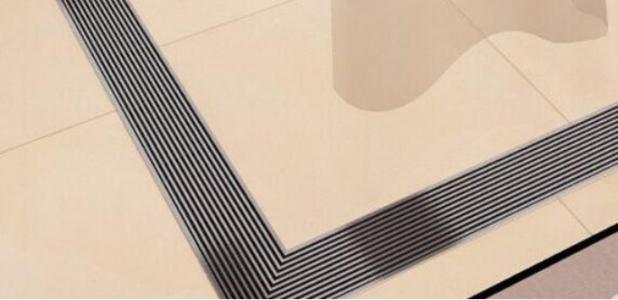 村莊線性排水溝廠家的鍍鋅鋼溝蓋板的選用