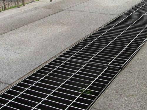 設備U形製品排水溝線性排水溝廠家有哪些留心事項？