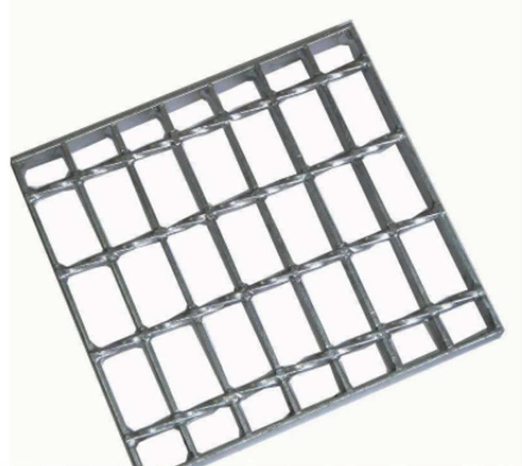 線性排水溝廠家分享鋼格板鍍鋅層不均勻解決方法