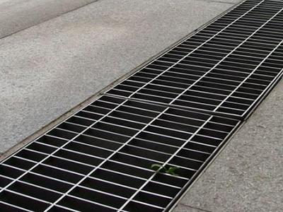 線性排水溝廠家的縫隙式排水溝造價優勢