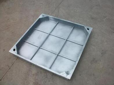 不鏽鋼井蓋不會因為地上的高溫呈現任何問題