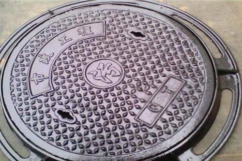 井蓋廠家教你怎麼區分井蓋是否損壞