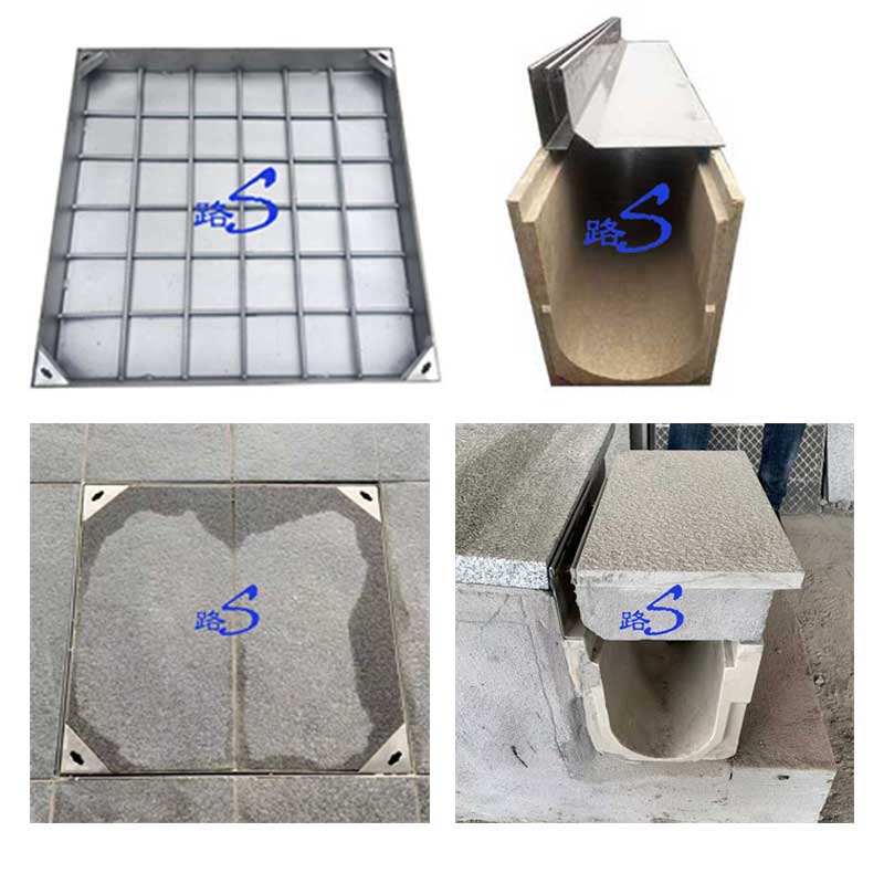 不鏽鋼井蓋的切割工具