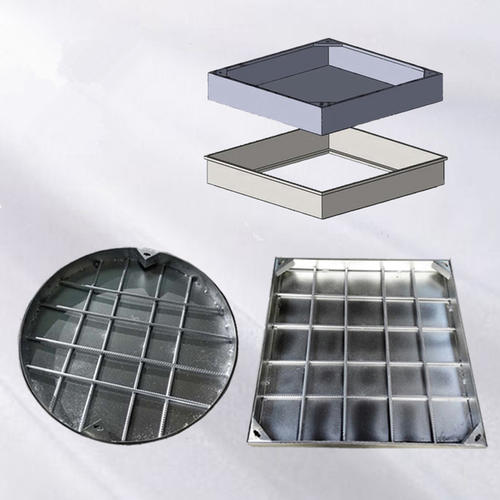 不鏽鋼井蓋需要留心的一些事情