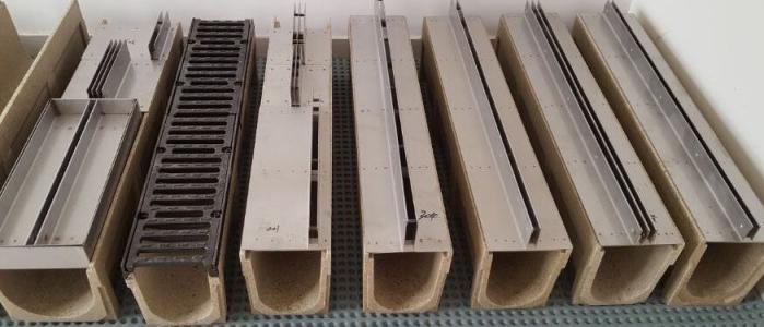 線性排水溝獨特作用