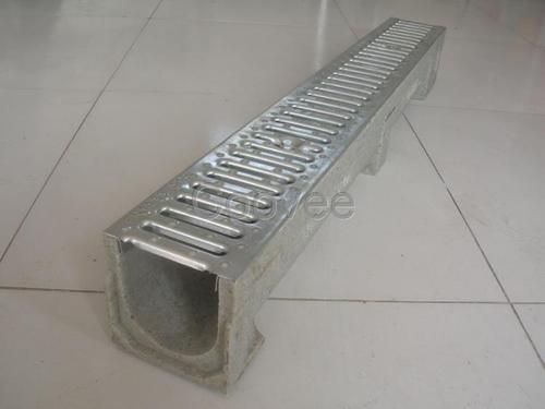 步行街廣場適合用什麼樣的線性排水溝