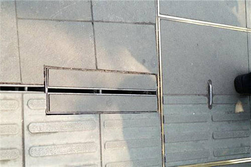 哪些地方用線性排水溝用的比較多