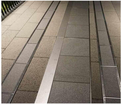 線性排水溝ｕ型渠還具有良好的水力學性能防