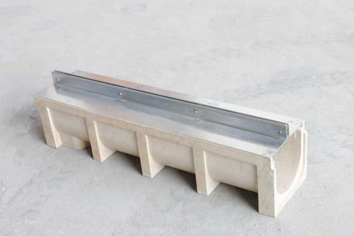 線性排水溝規劃成共同的姿態