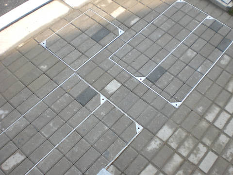 不鏽鋼井蓋的生產加工過程