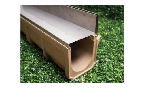 線性排水溝也可以做出大文章---環境設計中的遺漏