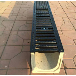 成品排水溝的設計要求