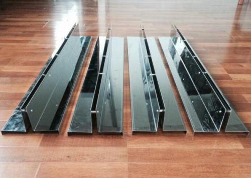 常見線性排水溝的樣式尺寸