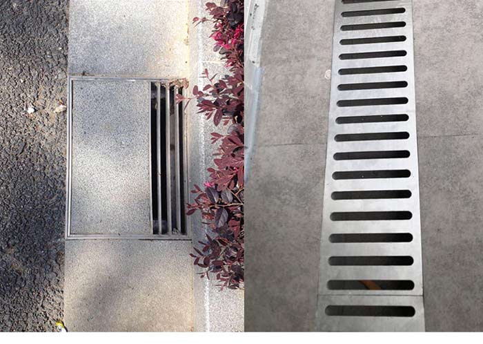 如何正確安裝隱形不鏽鋼井蓋