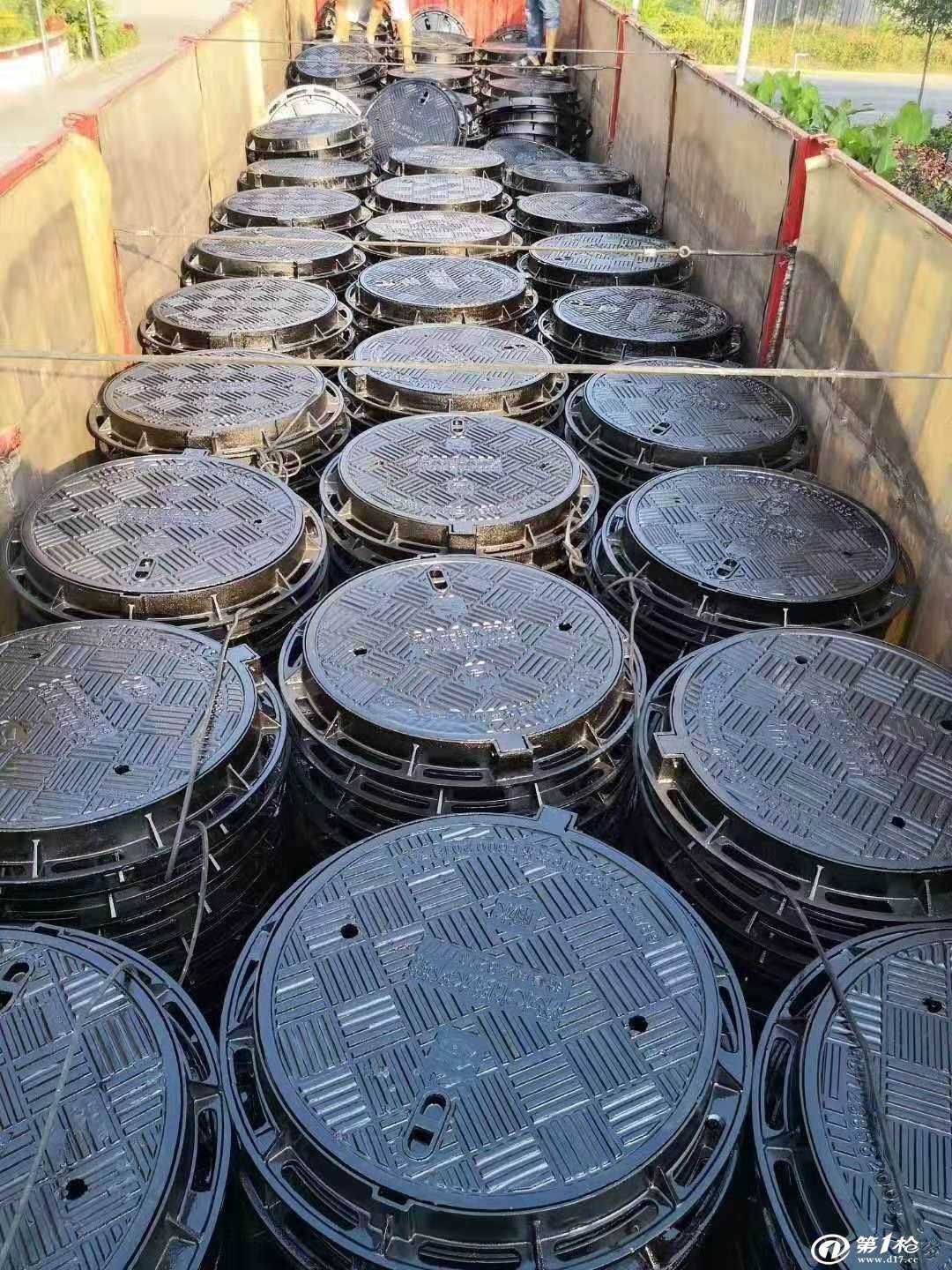 井蓋安全性設計原則井蓋廠家解析