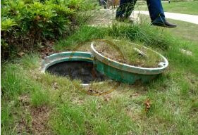 井蓋廠家教大家複合井蓋如何防止被盜