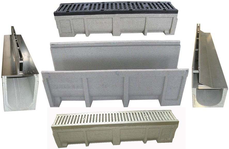 如何做成品排水溝的清理工作