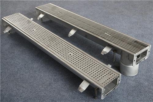 線性排水溝對使用溫度有要求嗎