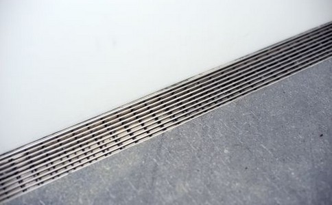 線性排水溝對溫度的要求