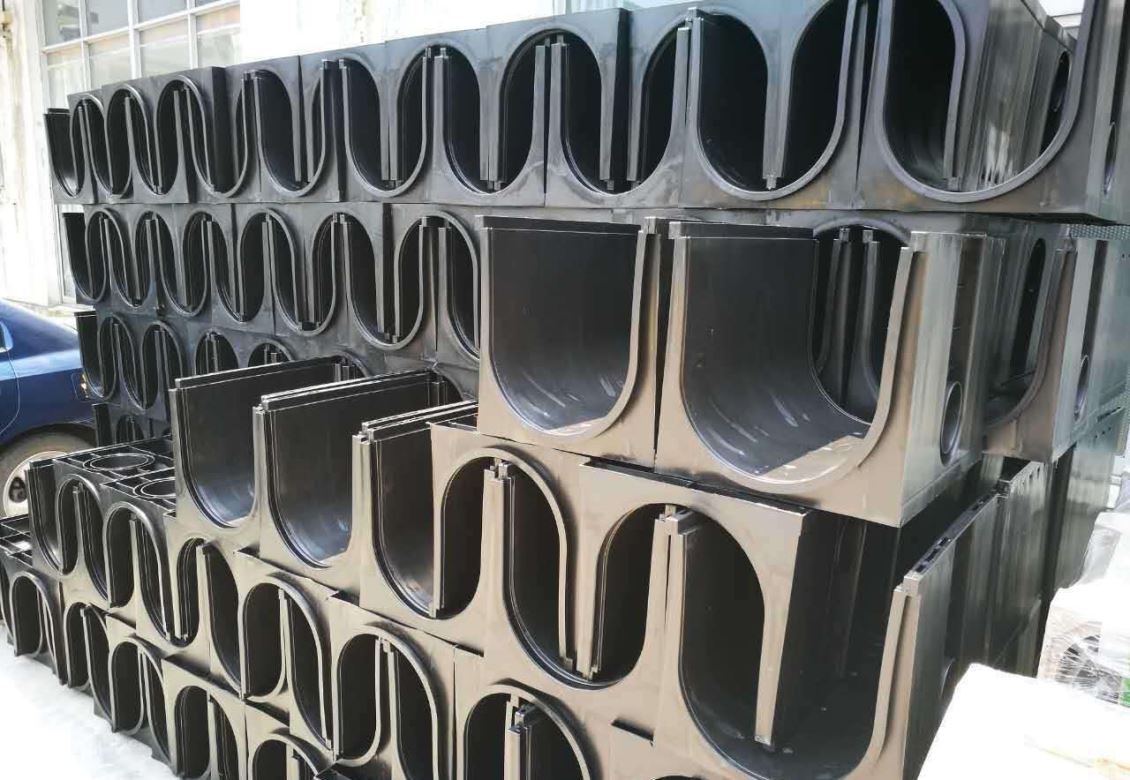 常見成品排水溝的安裝要求