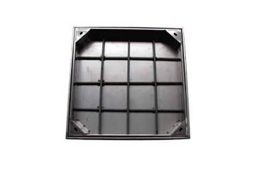 為什麼要選擇不鏽鋼井蓋?