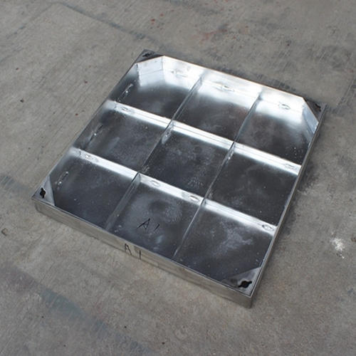 井蓋廠家分享：井蓋的焊接要求