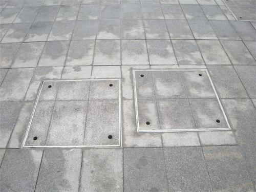 井蓋廠家分享：井蓋異響的解決辦法