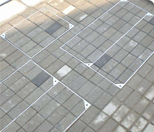 井蓋廠家教你怎麼給不鏽鋼井蓋除鏽