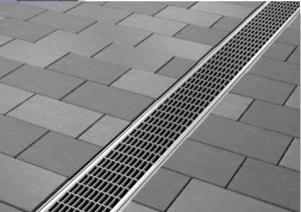 線性排水溝的特點