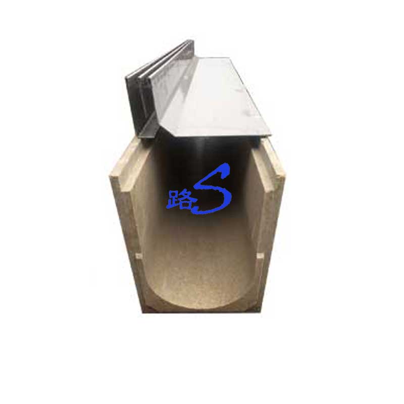 縫隙式排水溝應該怎麼進行裝置