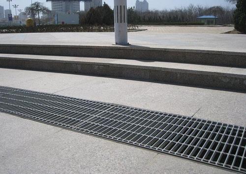 細聊成品排水溝的應用