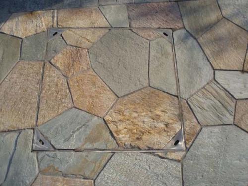 應用線性排水溝的使用周期