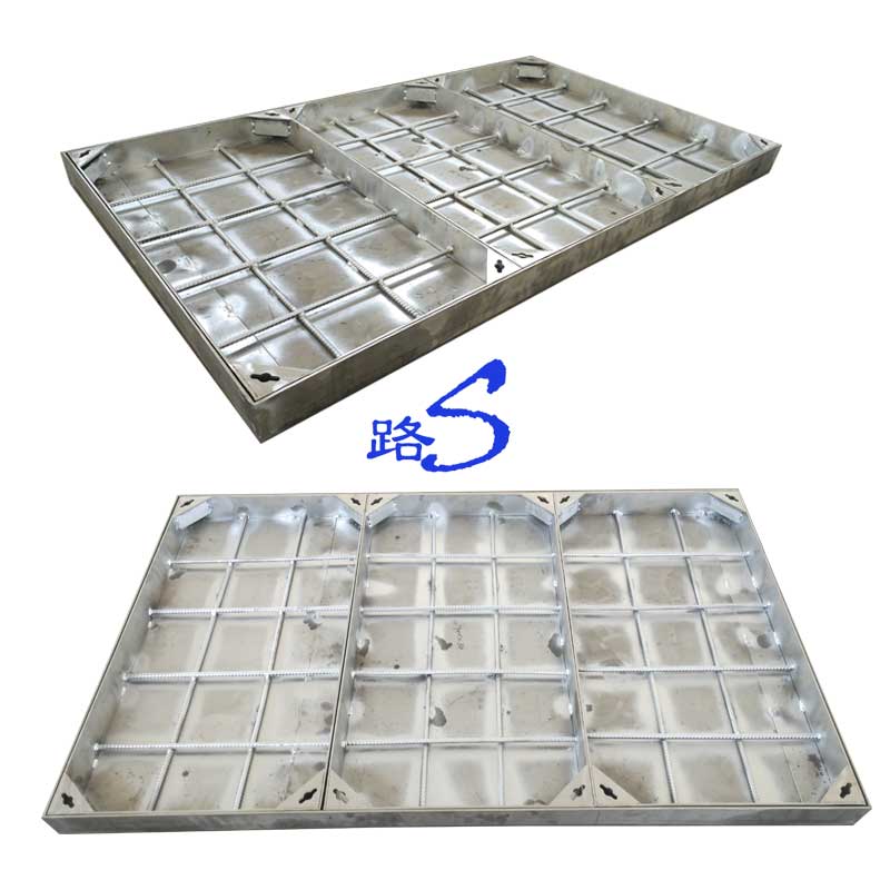 井蓋廠家分享幾個安裝工藝及保護做法要求？