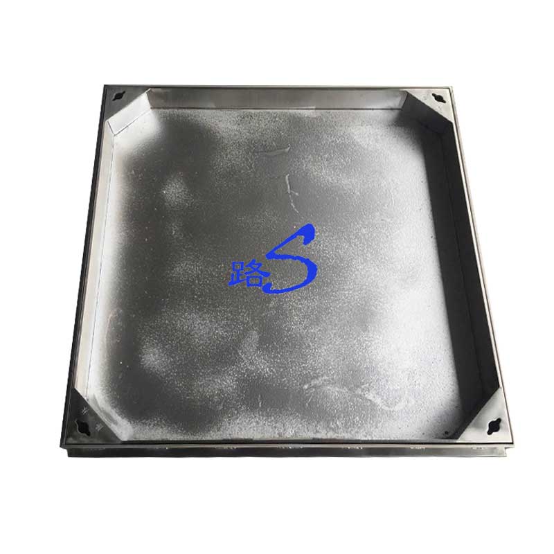 如何避免不鏽鋼井蓋下沉移位？