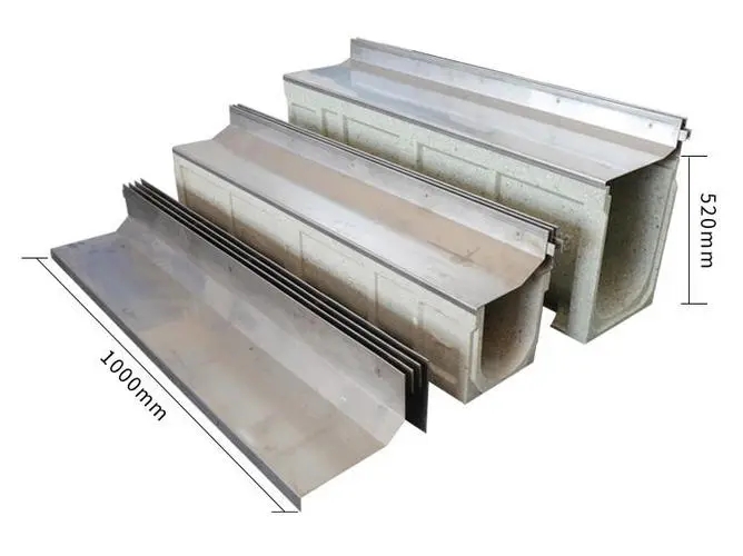 分享成品排水溝如何定期清理格柵或過濾網？