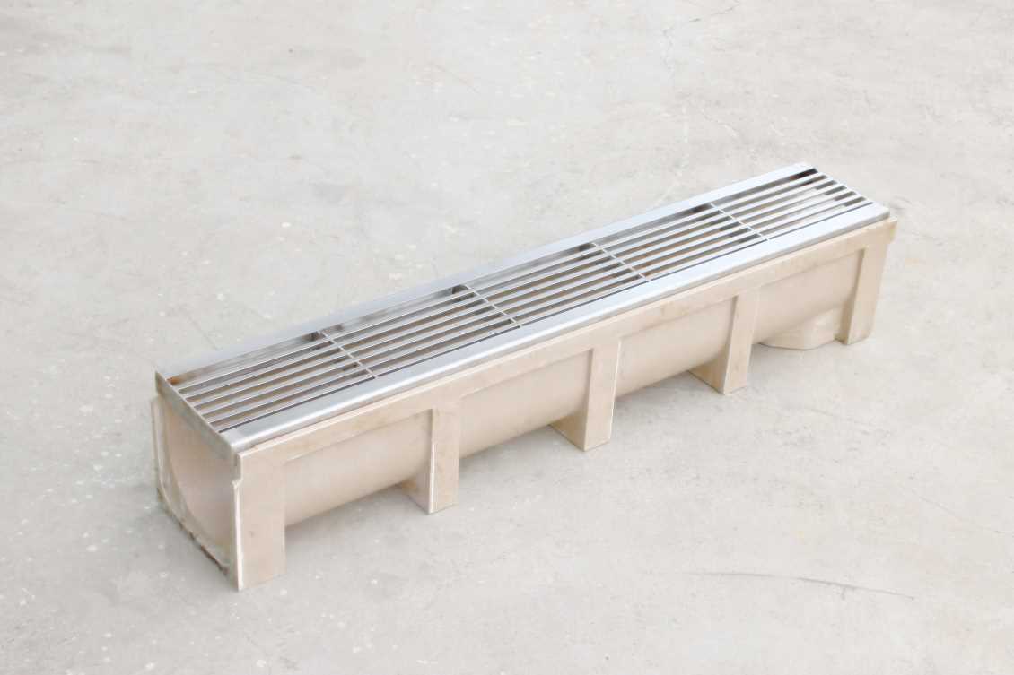 如何應對成品排水溝的堵塞和漏水問題？