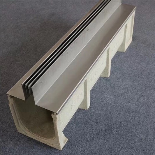 怎麼能提高線性排水溝的排水效果？