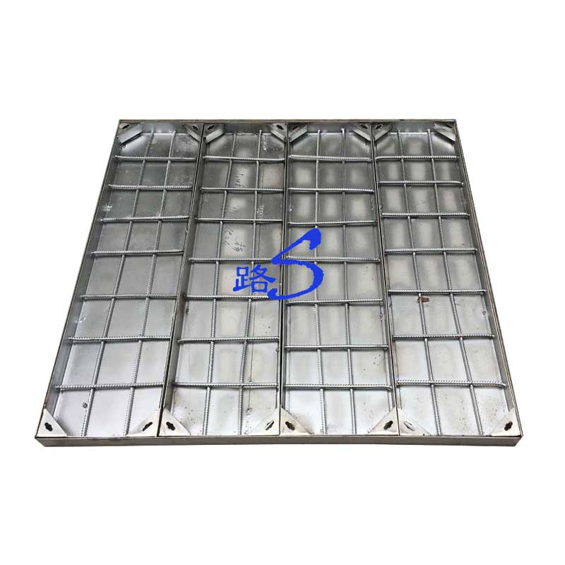 如何在維護過程中確保多開井蓋的安全和穩定性？