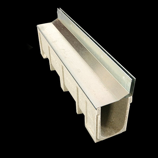 分享線性排水溝設計的詳細結構與尺寸？